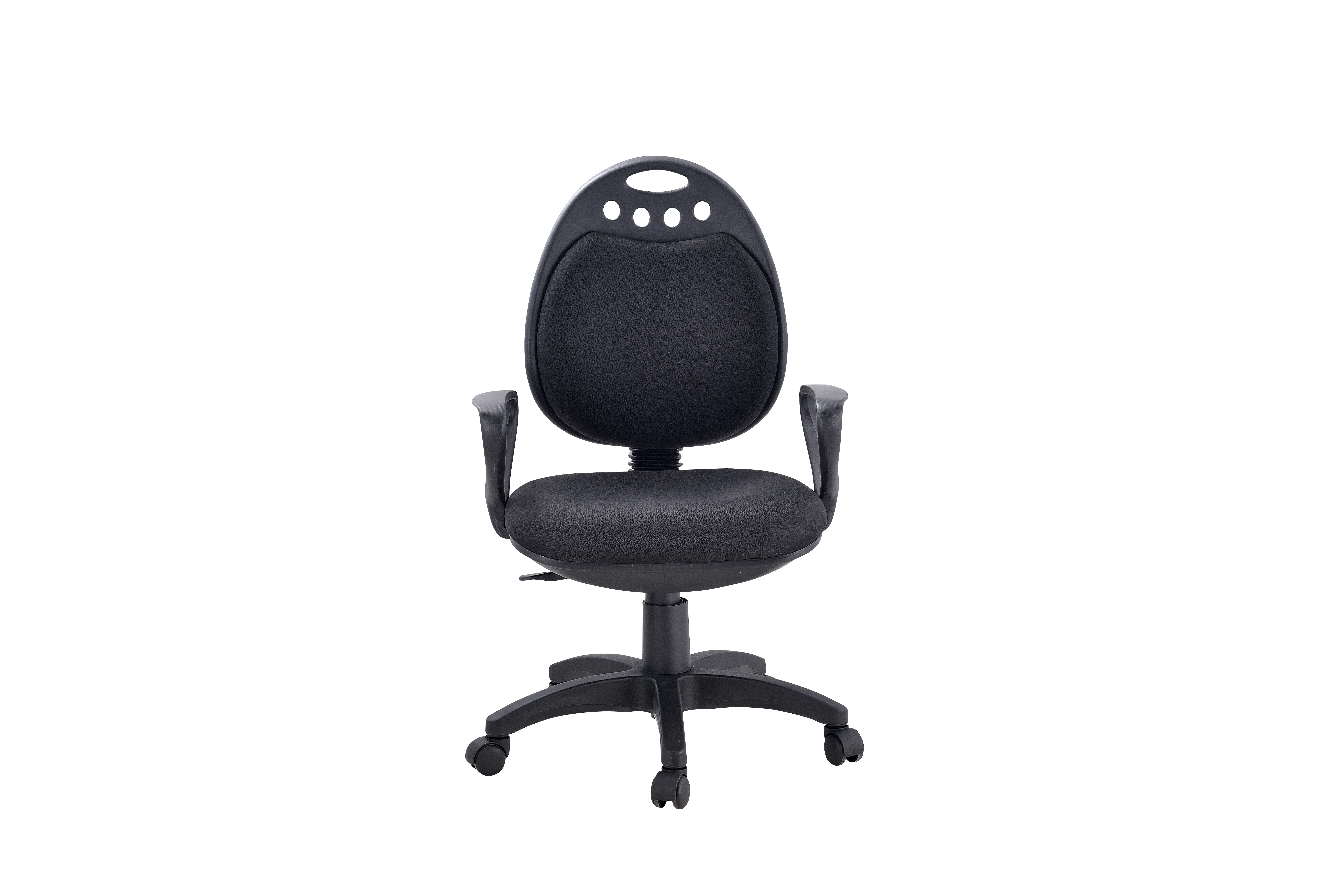 Lucca Medium Back Chair